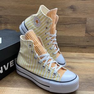 PLATFORM CONVERSE CTAS LIFT HIGH TOP